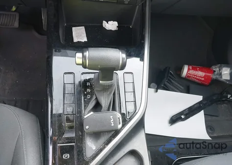 2025 Kia Niro Lx from USA, damaged, VIN KNDCP3LE0S5269588